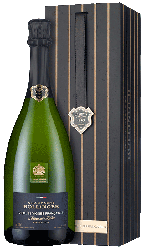 Champagne Bollinger Vieilles Vignes Françaises Blanc de Noirs Champagne Bollinger Vieilles Vignes Françaises Blanc de Noirs