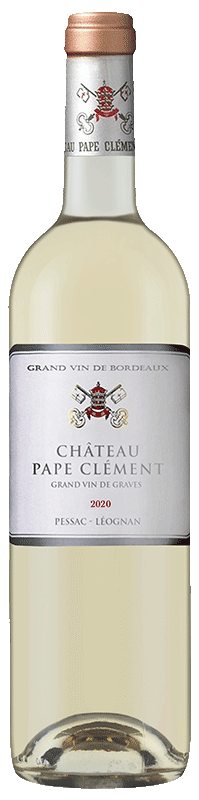 Château Pape Clément Blanc Château Pape Clément Blanc