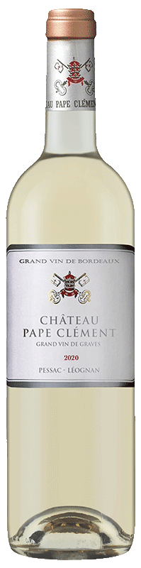 Château Pape Clément Blanc 2020