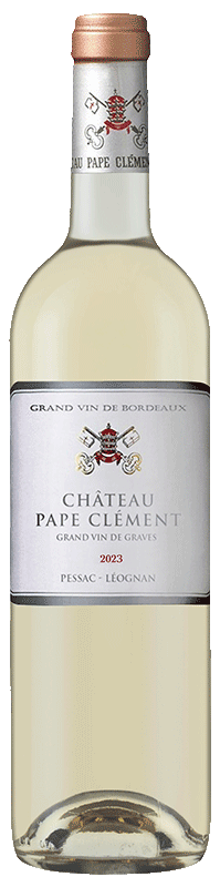 Château Pape Clément Blanc Château Pape Clément Blanc