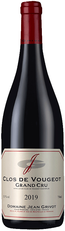 Domaine Jean Grivot Clos Vougeot Grand Cru Domaine Jean Grivot Clos Vougeot Grand Cru