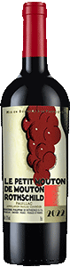 Le Petit Mouton de Mouton Rothschild