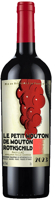 Le Petit Mouton de Mouton Rothschild Le Petit Mouton de Mouton Rothschild