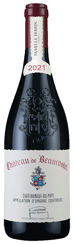 Château de Beaucastel Châteauneuf-du-Pape 2021