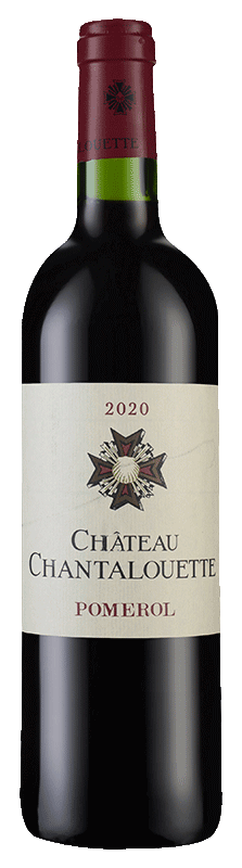Château Chantalouette 2020