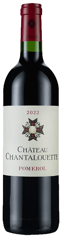 Château Chantalouette 2022