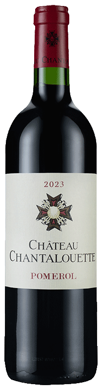 Château Chantalouette 2023