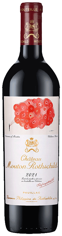 Château Mouton Rothschild 2021