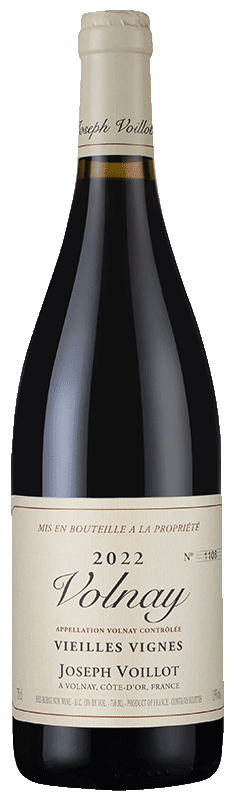 Domaine Joseph Voillot Volnay 2022