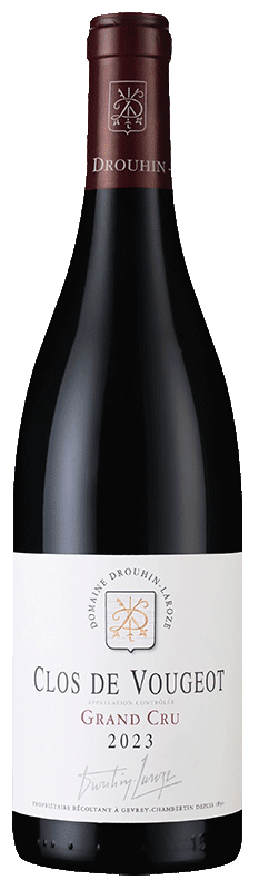 Domaine Drouhin-Laroze Clos de Vougeot Grand Cru Domaine Drouhin-Laroze Clos de Vougeot Grand Cru