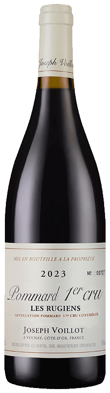 Domaine Joseph Voillot Pommard 1er Cru Les Rugiens 2023