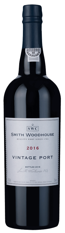 Smith Woodhouse  Vintage Port 2016