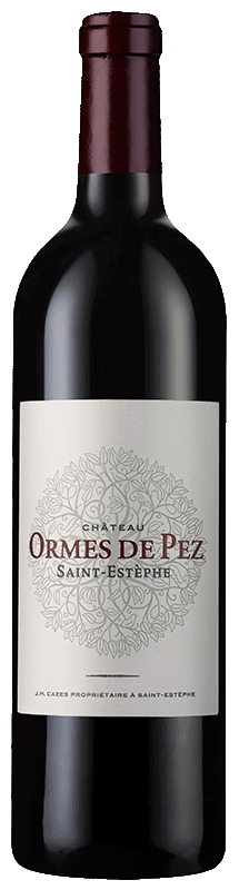 Château Les-Ormes-de-Pez 2021