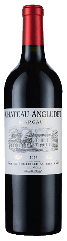 Château Angludet 2023