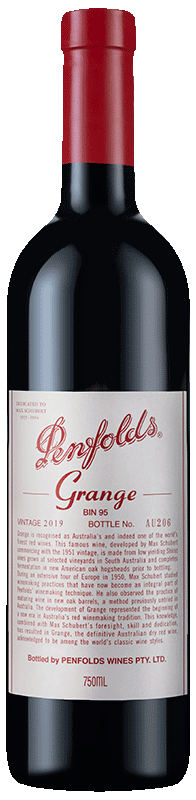 Penfolds Grange 2019