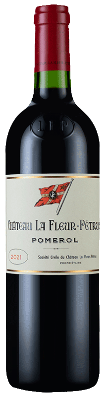 Château La Fleur-Pétrus 2021