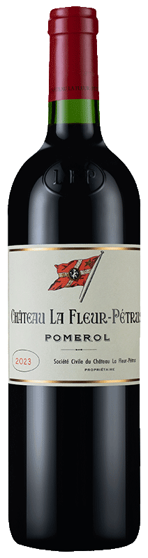 Château La Fleur-Pètrus Château La Fleur-Pètrus