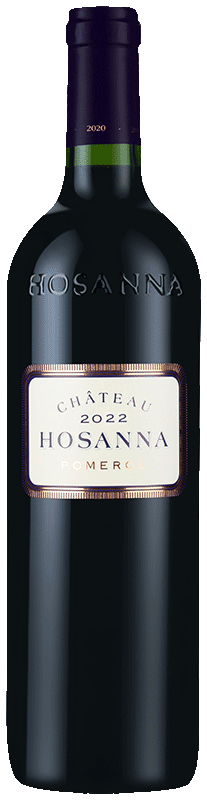 Château Hosanna Château Hosanna