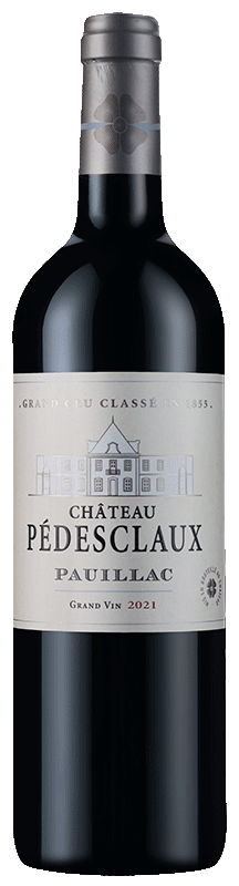 Château Pédesclaux 2021