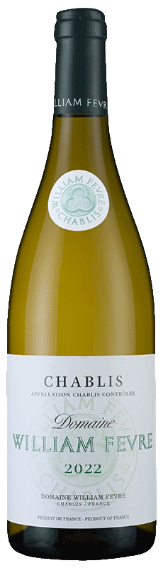 Domaine William Fèvre Chablis 2022