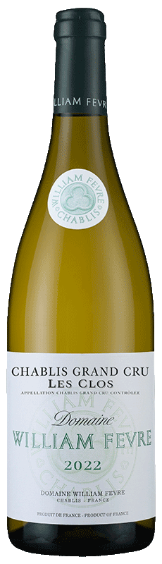 Domaine William Fèvre Chablis Grand Cru Les Clos Domaine William Fèvre Chablis Grand Cru Les Clos