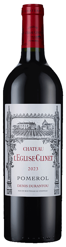Château L'Eglise-Clinet Château L'Eglise-Clinet