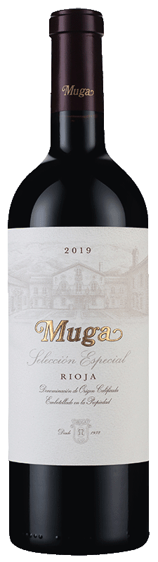 Muga Selección Especial Rioja 2019