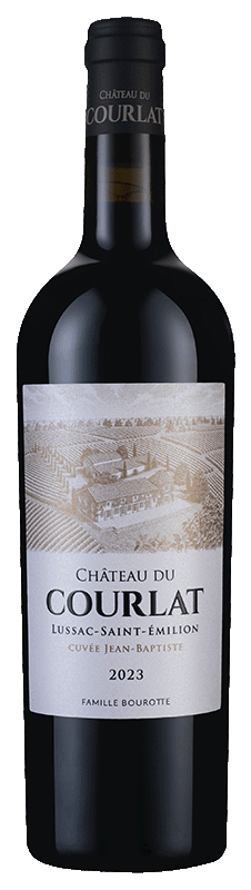 Château de Courlat Cuvée Jean Baptiste 2023