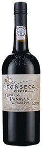 Fonseca Quinta do Panascal Port