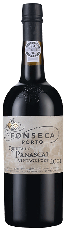 Fonseca Quinta do Panascal Port 2004