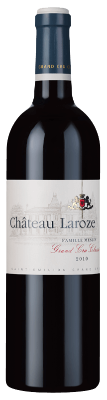 Château Laroze Grand Cru Classé 2010 Château Laroze Grand Cru Classé 2010