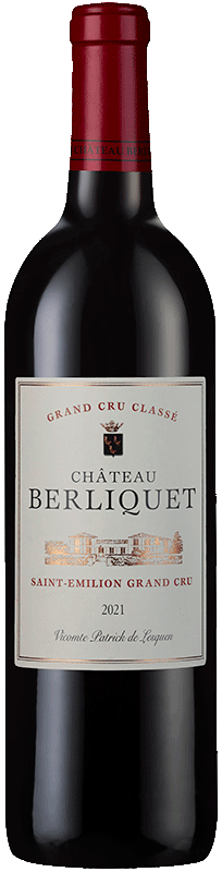 Château Berliquet 2021