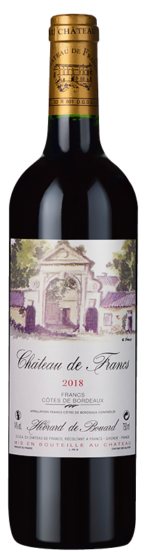 Château de Francs 2018 Château de Francs 2018