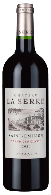Château La Serre Château La Serre