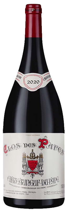 Clos des Papes Châteauneuf-du-Pape (magnum) Clos des Papes Châteauneuf-du-Pape (magnum)