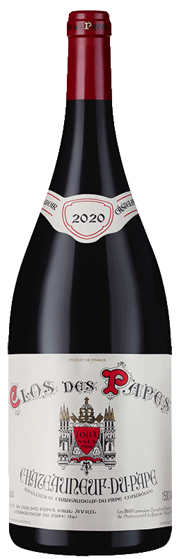 Clos des Papes Châteauneuf-du-Pape (magnum) 2020