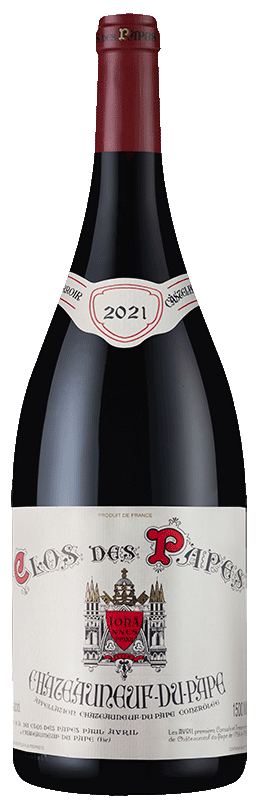 Clos des Papes Châteauneuf-du-Pape (magnum) Clos des Papes Châteauneuf-du-Pape (magnum)