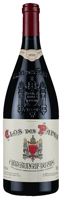Clos des Papes Châteauneuf-du-Pape (magnum) 2022