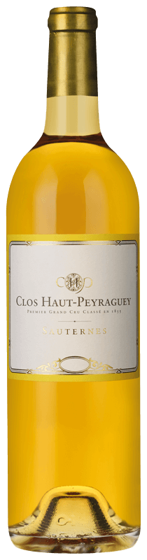 Château Clos Haut-Peyraguey (half bottle) 2017