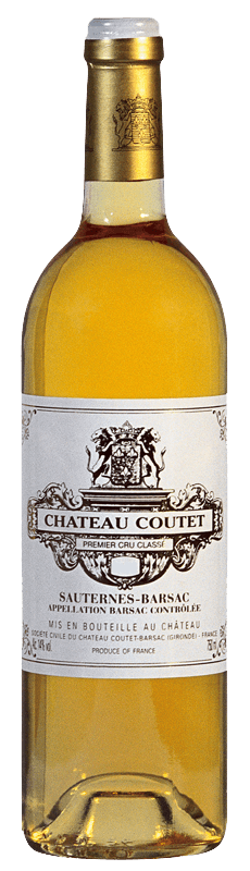 Château Coutet (half bottle) 2015