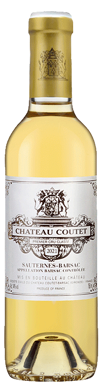 Château Coutet (37.5cl) 2021