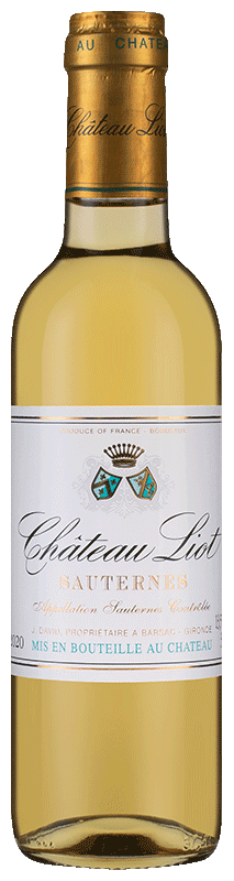 Château Liot Blanc (37.5cl) Château Liot Blanc (37.5cl)