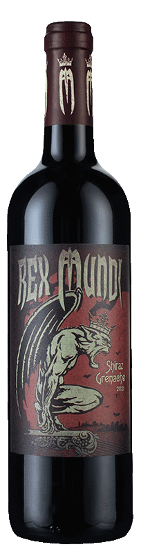 Rex Mundi Shiraz Grenache Rex Mundi Shiraz Grenache