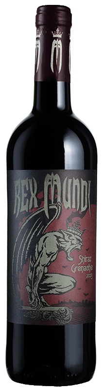 Rex Mundi Shiraz Grenache