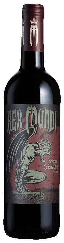 Rex Mundi Shiraz Grenache 2024 Rex Mundi Shiraz Grenache 2024