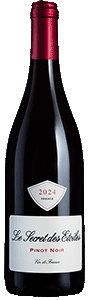 Le Secret des Etoiles Pinot Noir