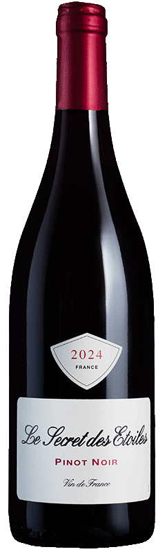 Le Secret des Etoiles Pinot Noir Le Secret des Etoiles Pinot Noir