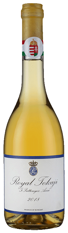 Royal Tokaji Blue Label 5 Puttonyos (50cl) Royal Tokaji Blue Label 5 Puttonyos (50cl)
