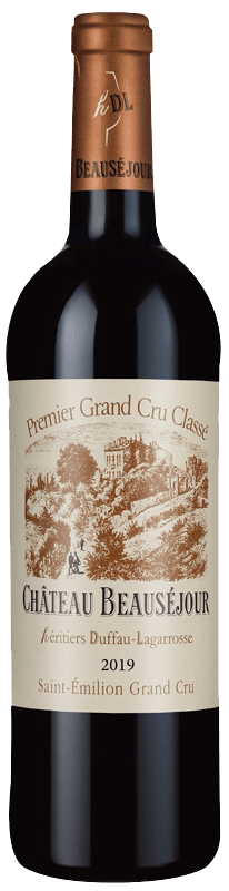 Château Beauséjour-Duffau-Lagarrosse Château Beauséjour-Duffau-Lagarrosse