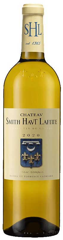 Château Smith Haut Lafitte Blanc 2020